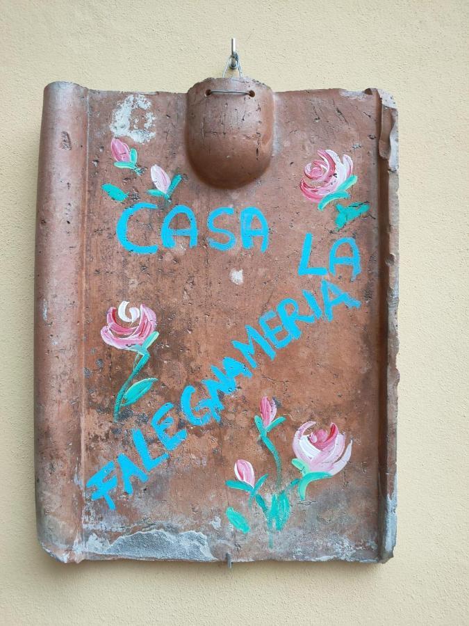 Casa La Falegnameria Bivigliano Εξωτερικό φωτογραφία